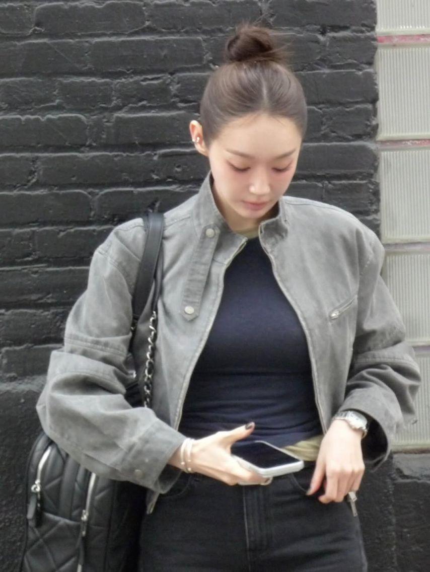 다비치 강민경 SNS10