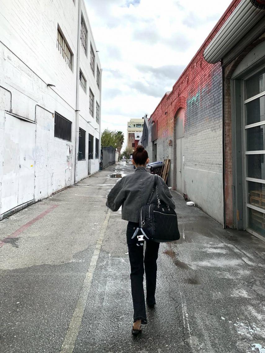 다비치 강민경 SNS11