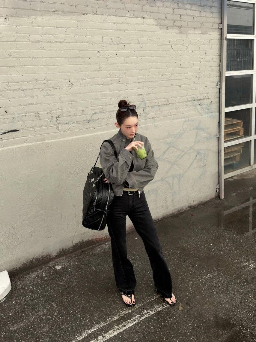 다비치 강민경 SNS3