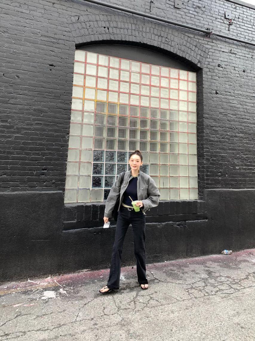 다비치 강민경 SNS4