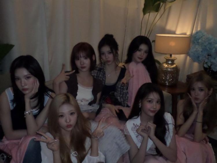 하츠투하츠 예온 위버스0