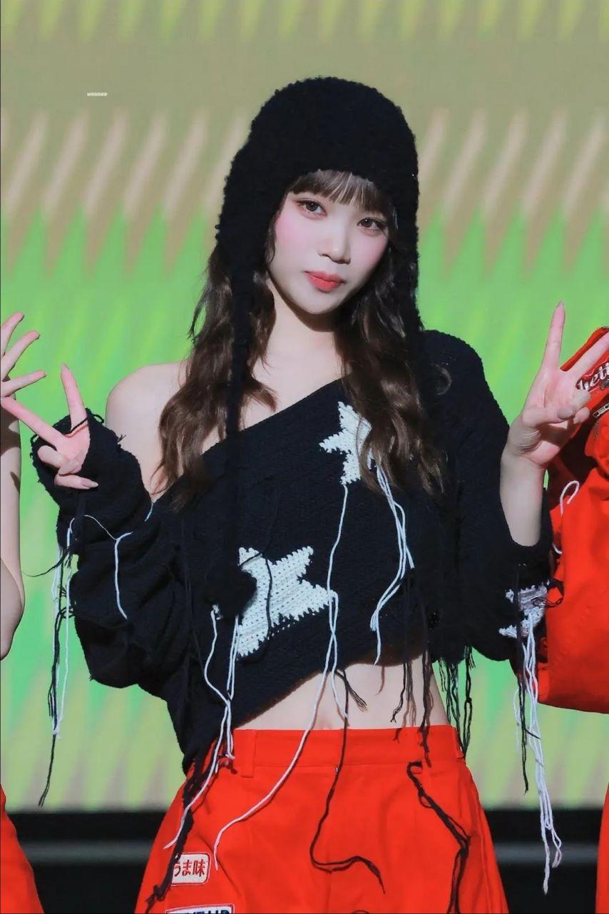 르세라핌 김채원0