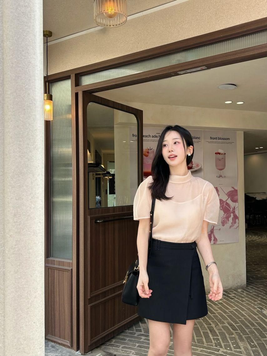 송서미 아나운서1