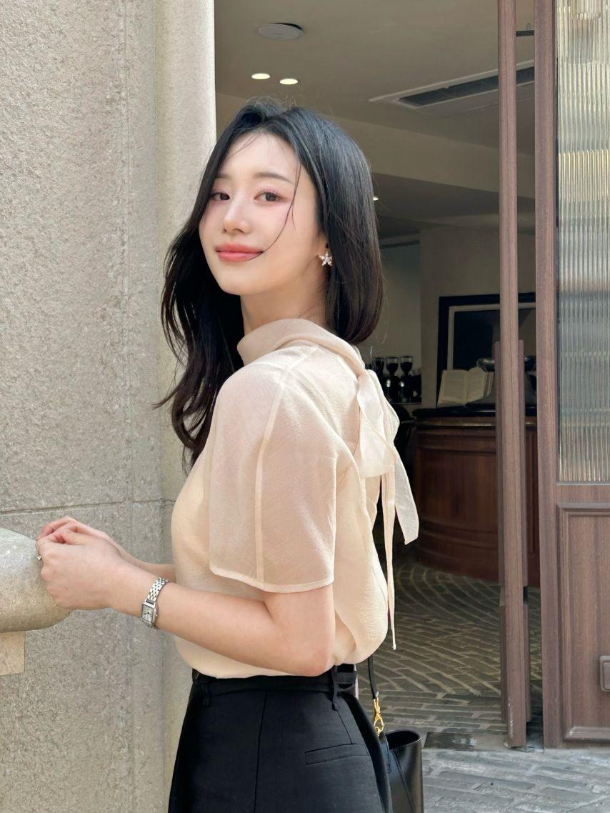 송서미 아나운서4