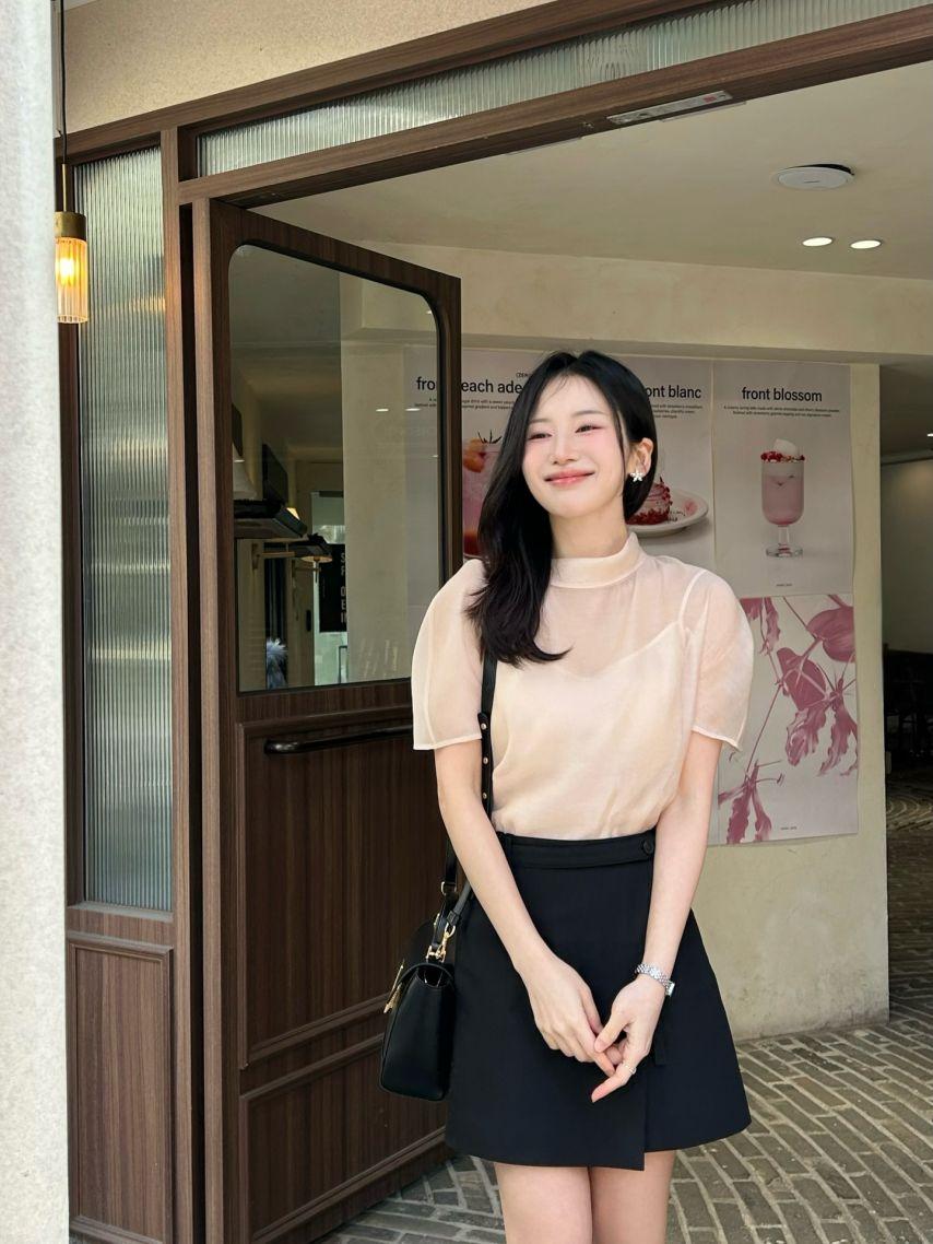 송서미 아나운서6