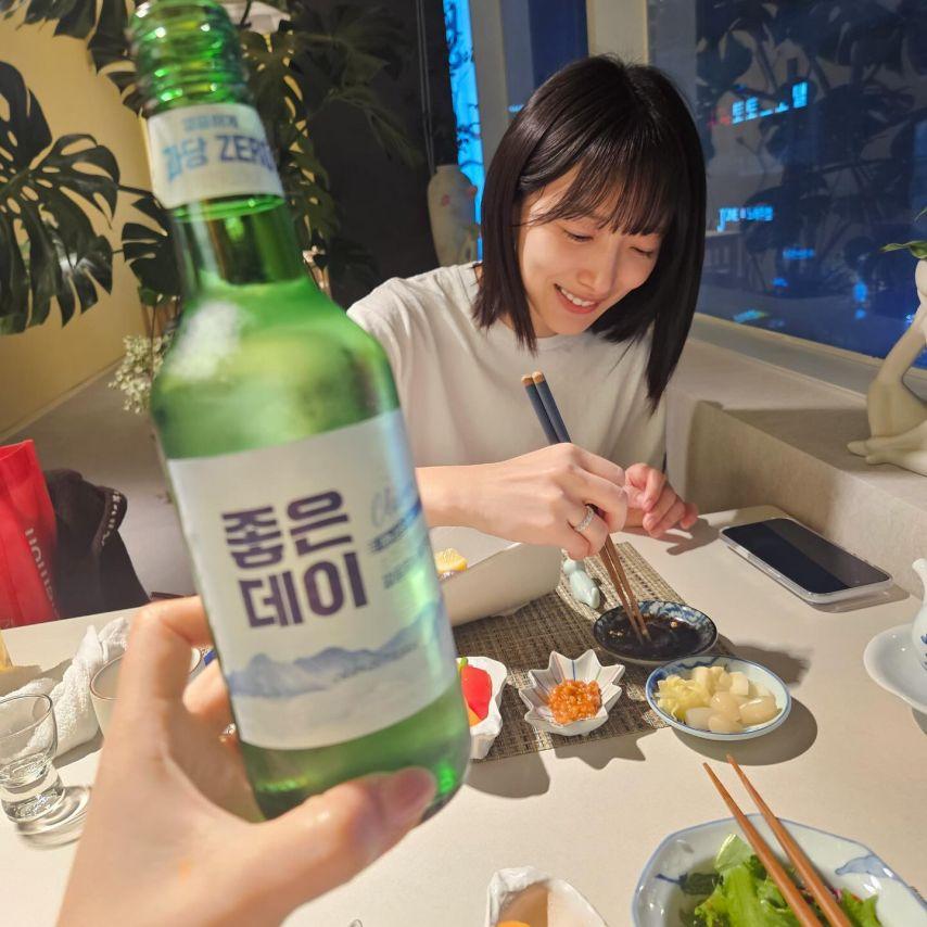 표예진 인별 좋은데이 창원10