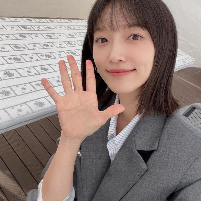 표예진 인별 좋은데이 창원2