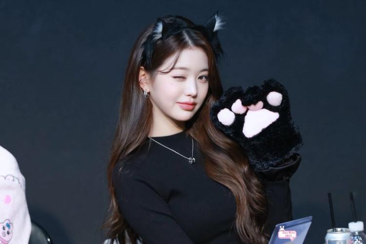 아이브 장원영24