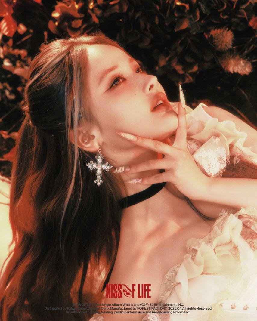 [키스오브라이프] 벨0