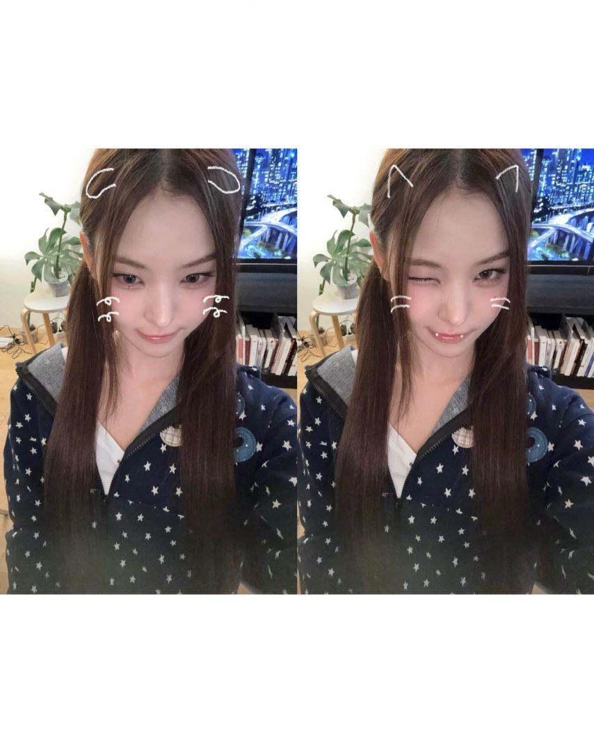 이즈나 마이, 방지민0