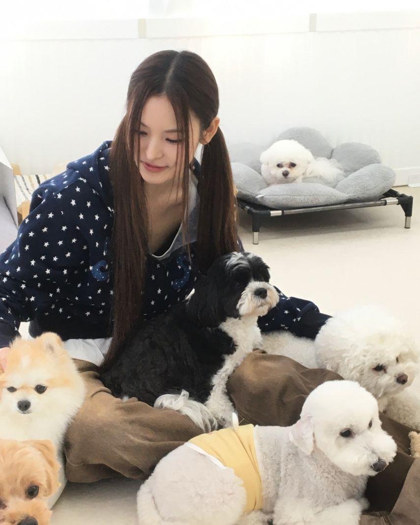 이즈나 마이, 방지민1