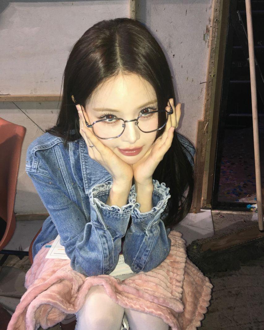 이즈나 마이, 방지민4