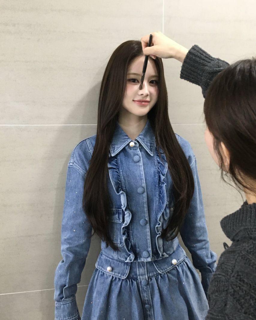 이즈나 마이, 방지민7