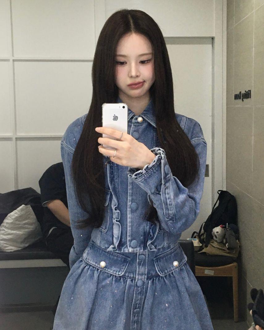 이즈나 마이, 방지민9