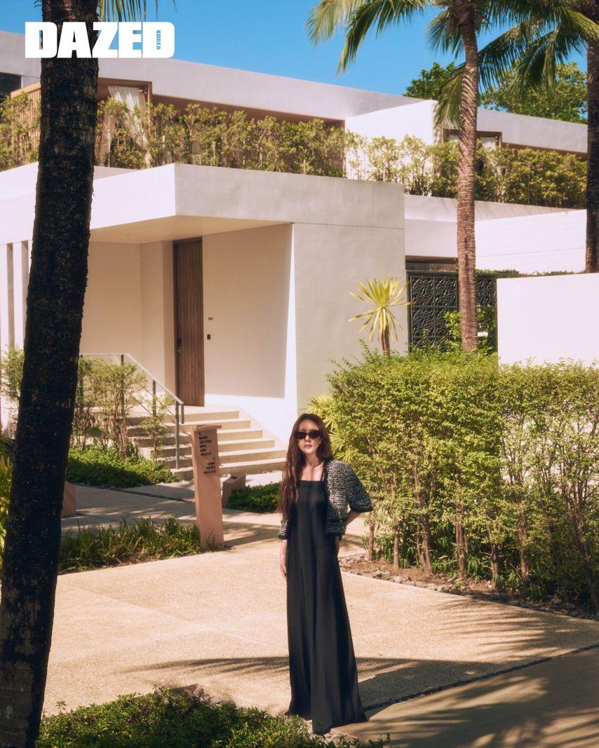 박민영 DAZED데이즈드4