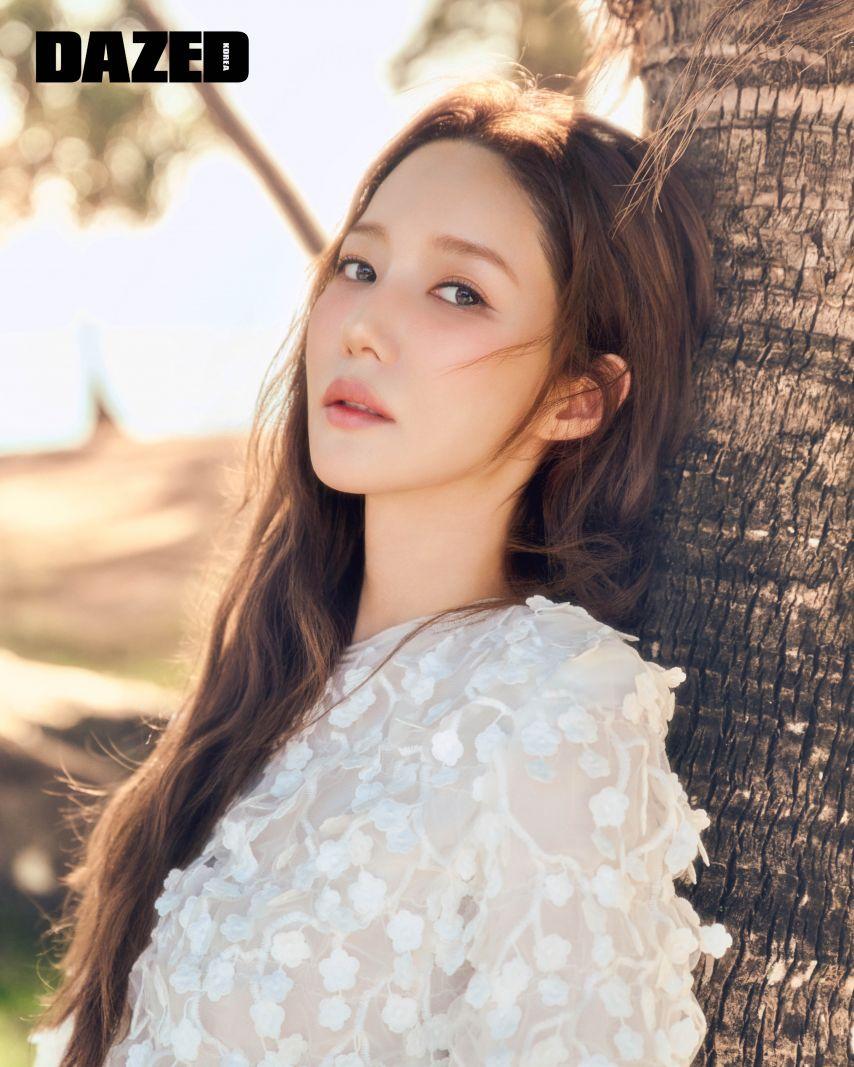 박민영 DAZED데이즈드6