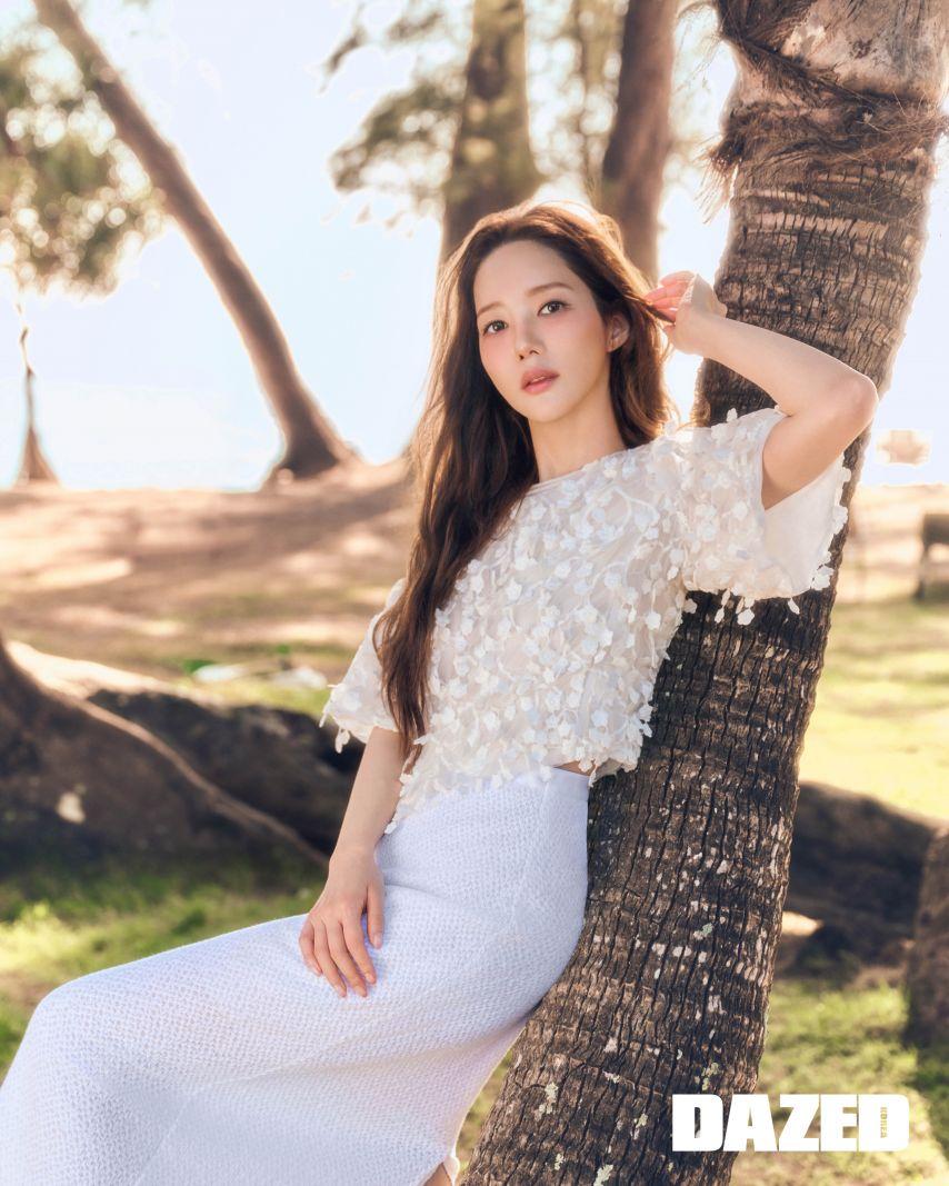 박민영 DAZED데이즈드7