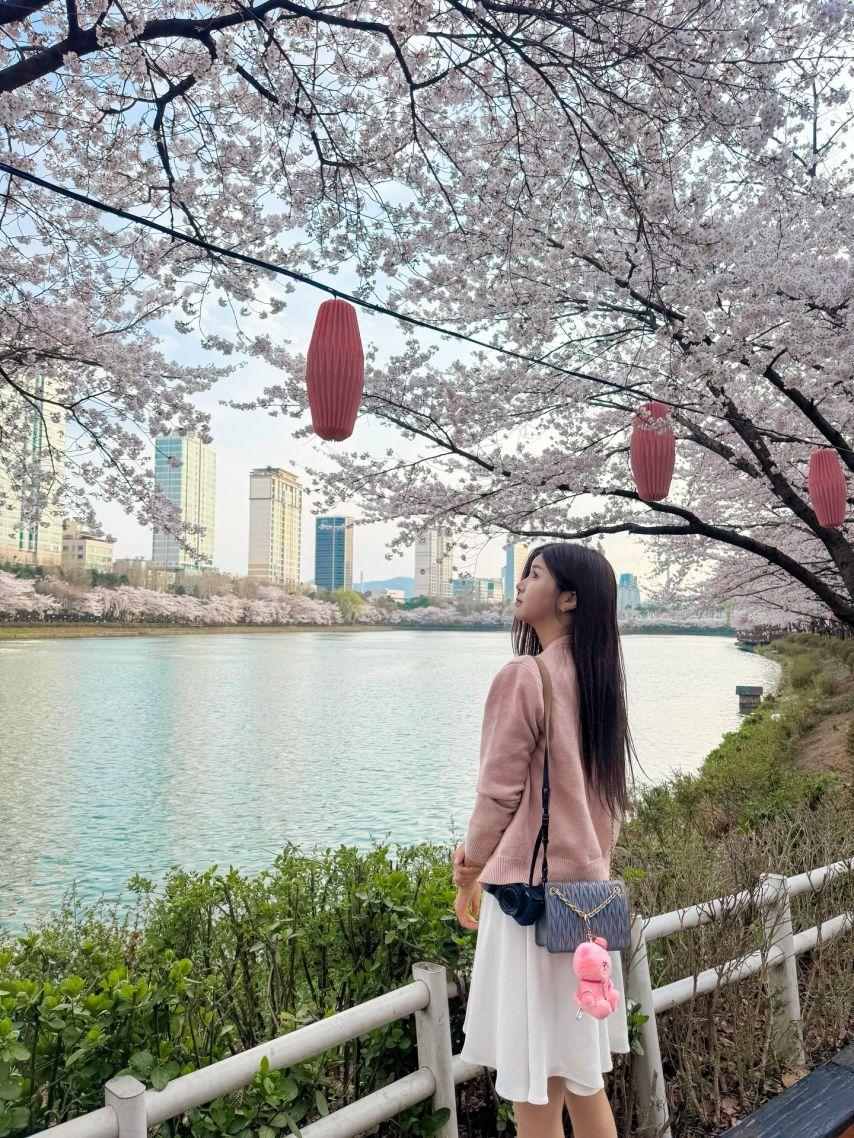 남윤선 기상캐스터1