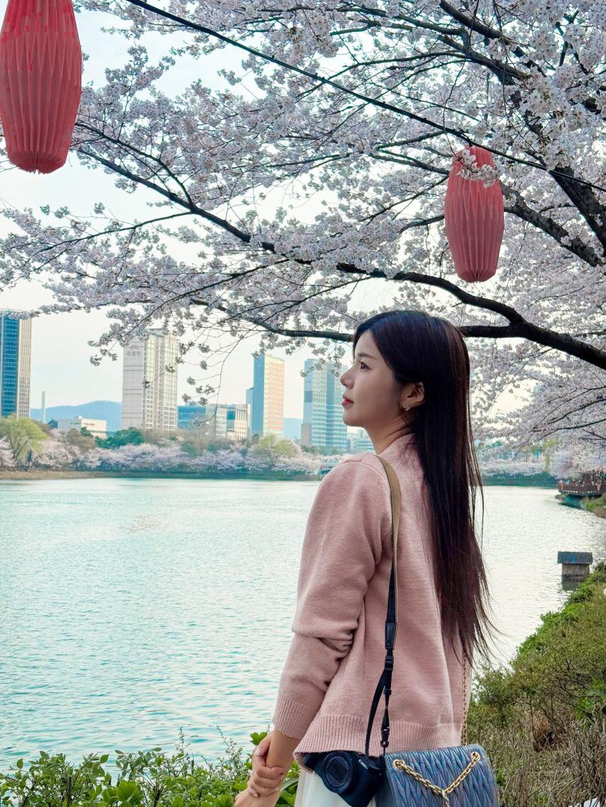 남윤선 기상캐스터2