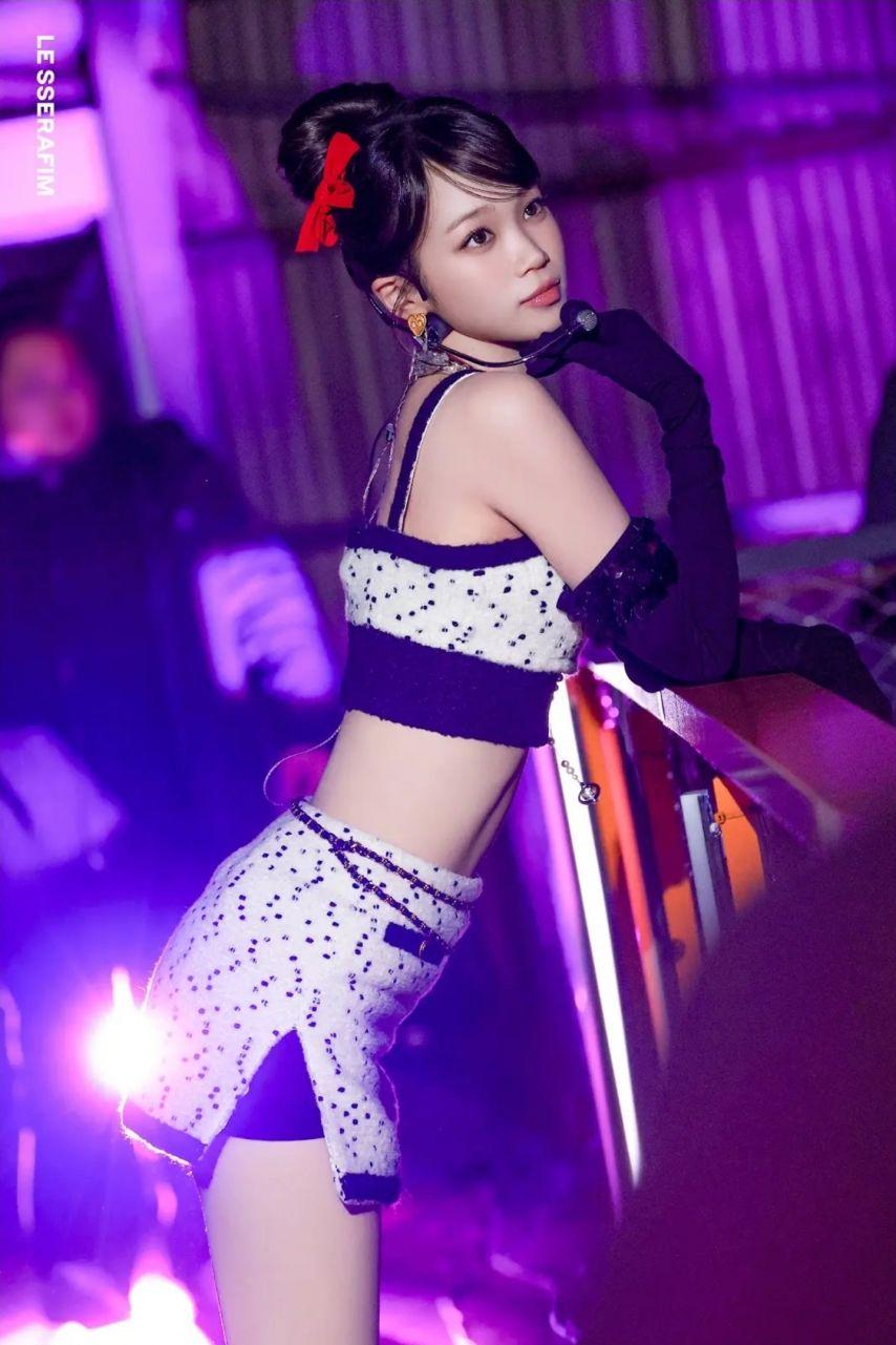 르세라핌 김채원0