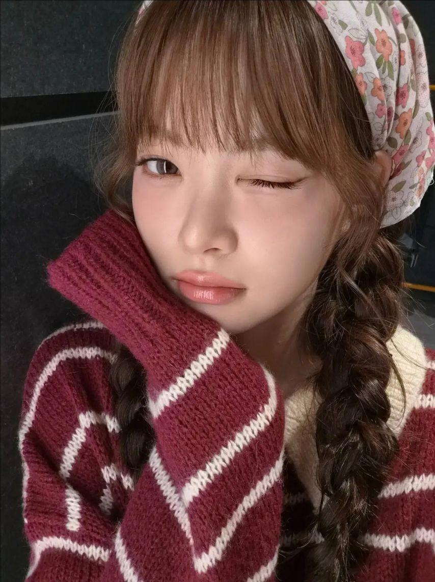 르세라핌 홍은채0