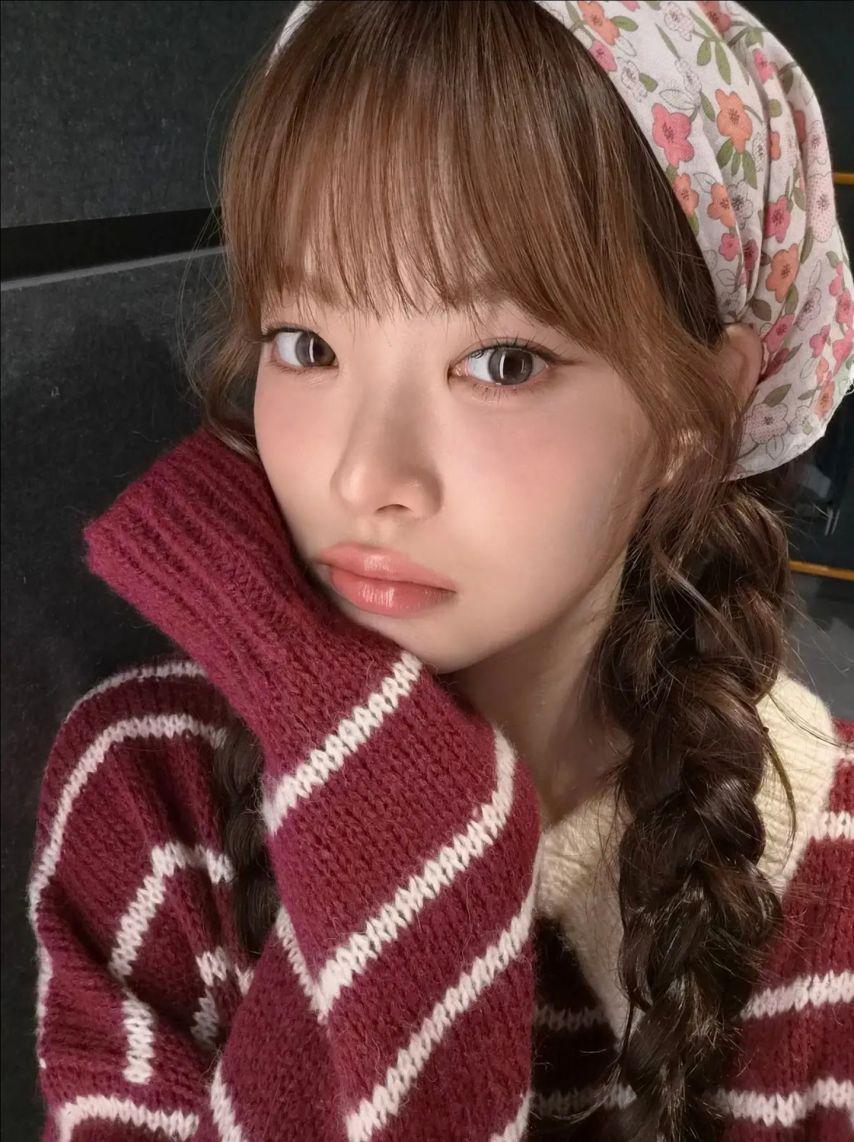 르세라핌 홍은채2