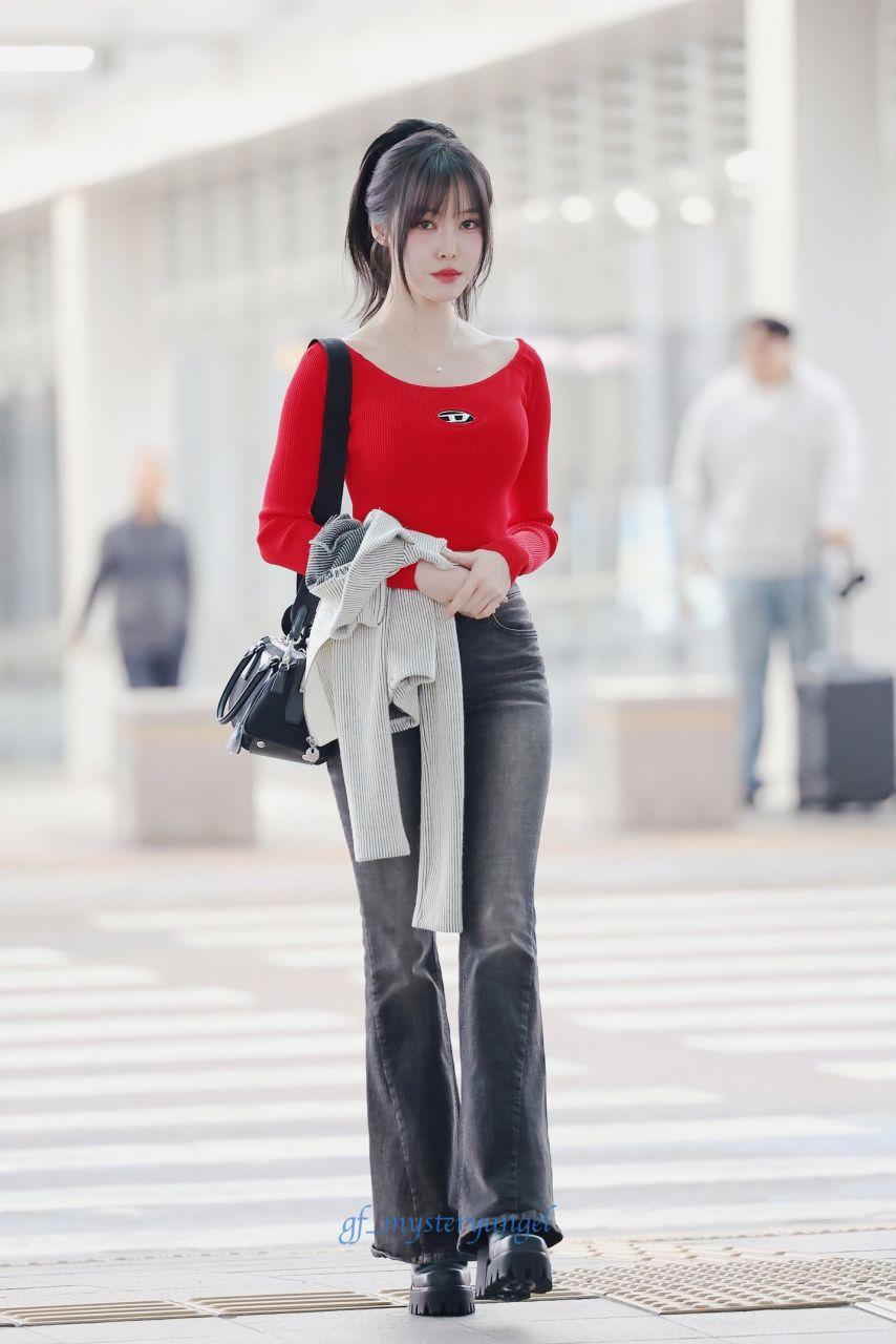 여자친구 유주 2604040