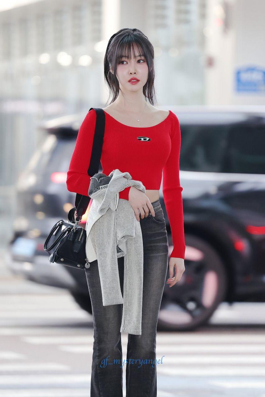 여자친구 유주 2604041