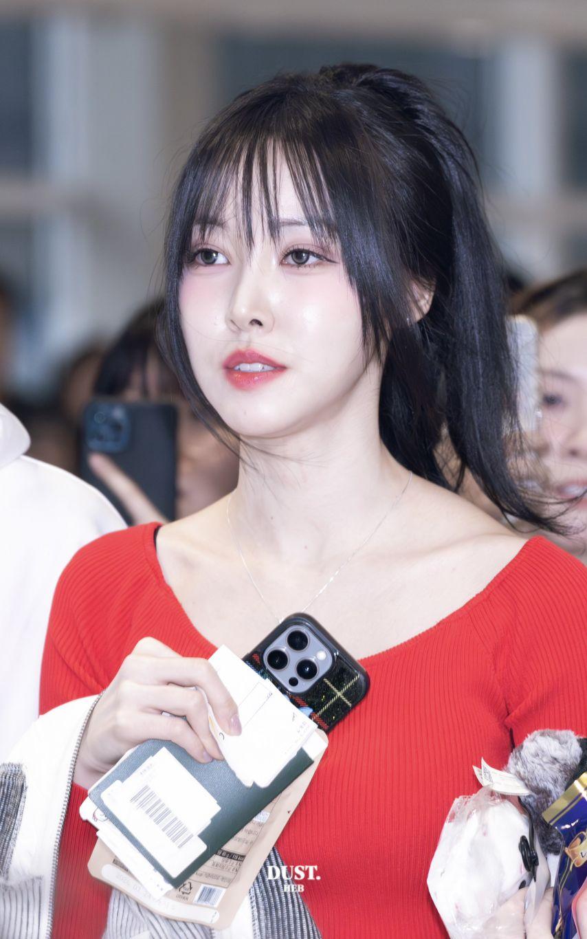 여자친구 유주 2604048