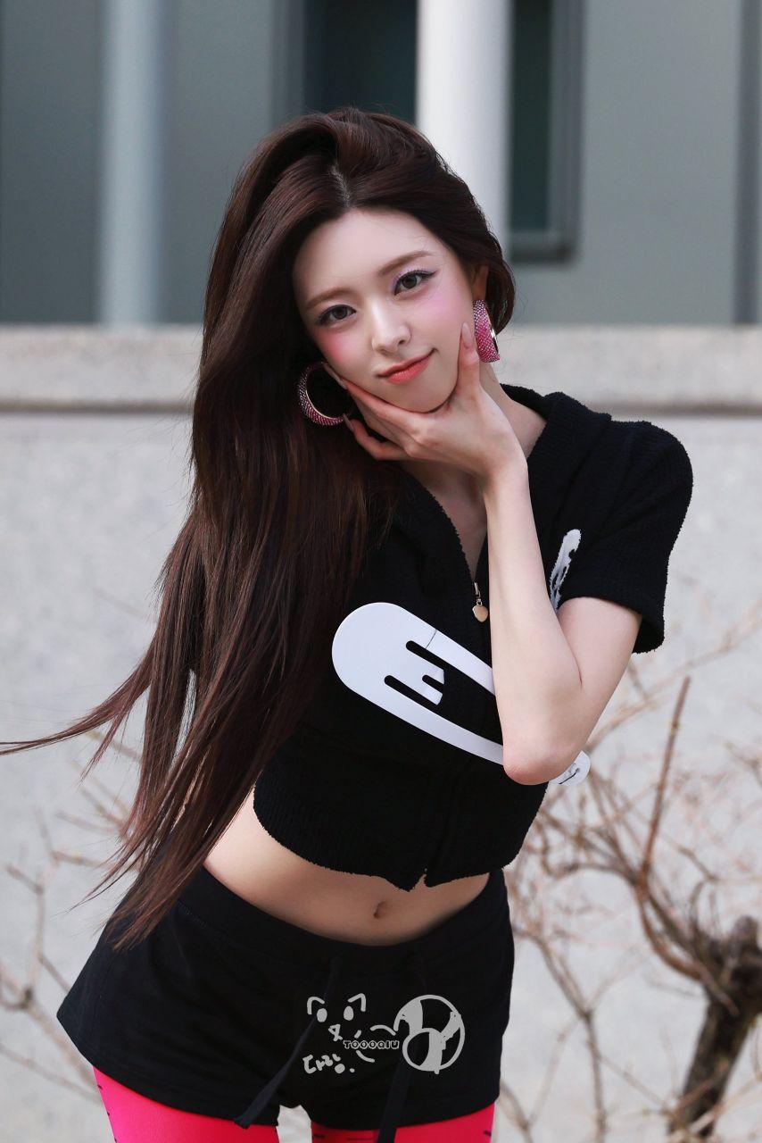 ITZY 유나0