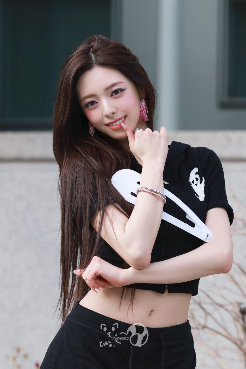 ITZY 유나1