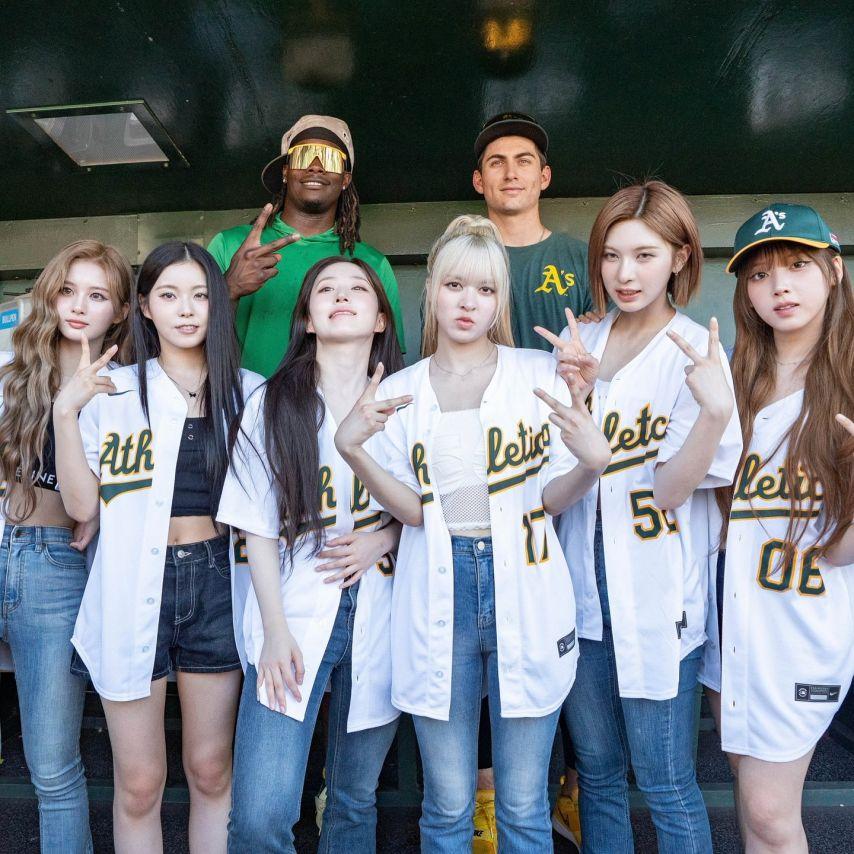 시구하는 엔믹스 설윤6