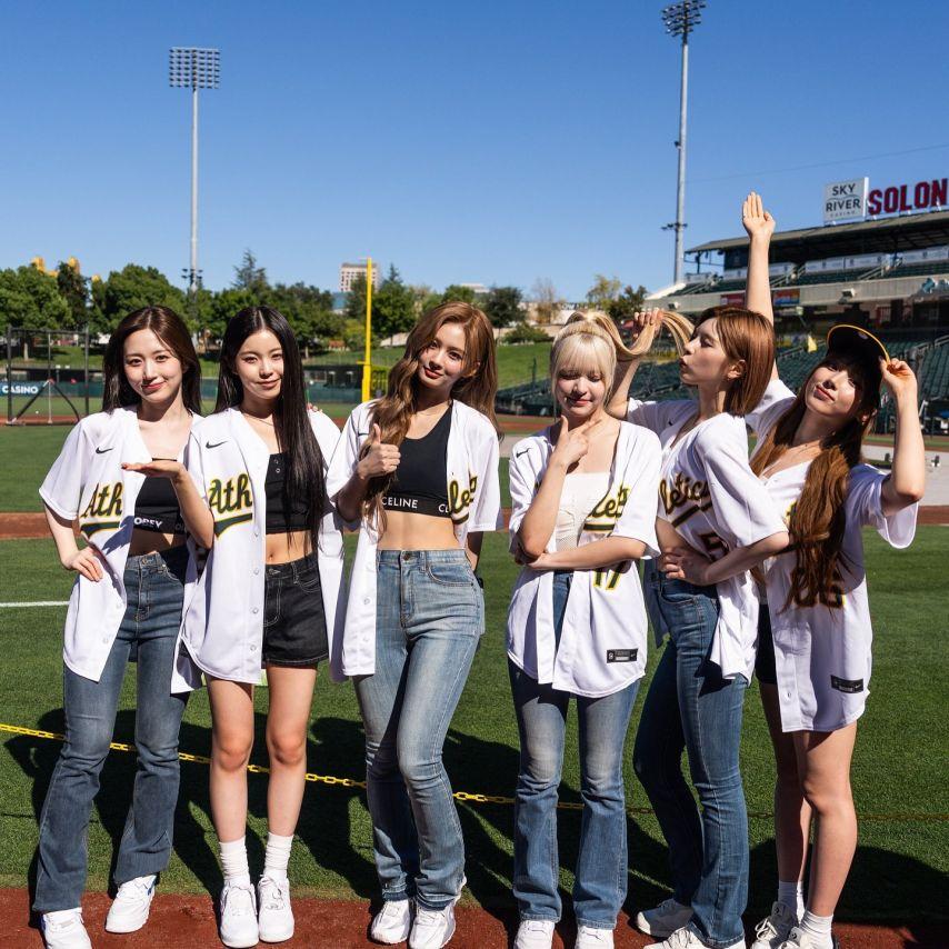 시구하는 엔믹스 설윤8