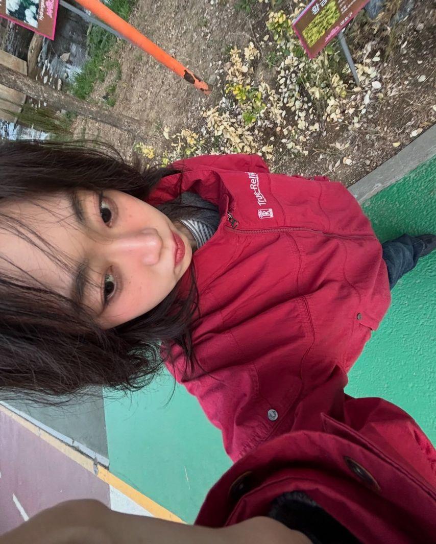 서지수 러블리즈 인별5