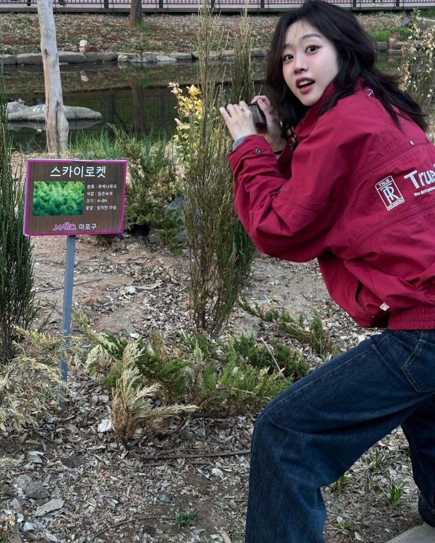 서지수 러블리즈 인별7