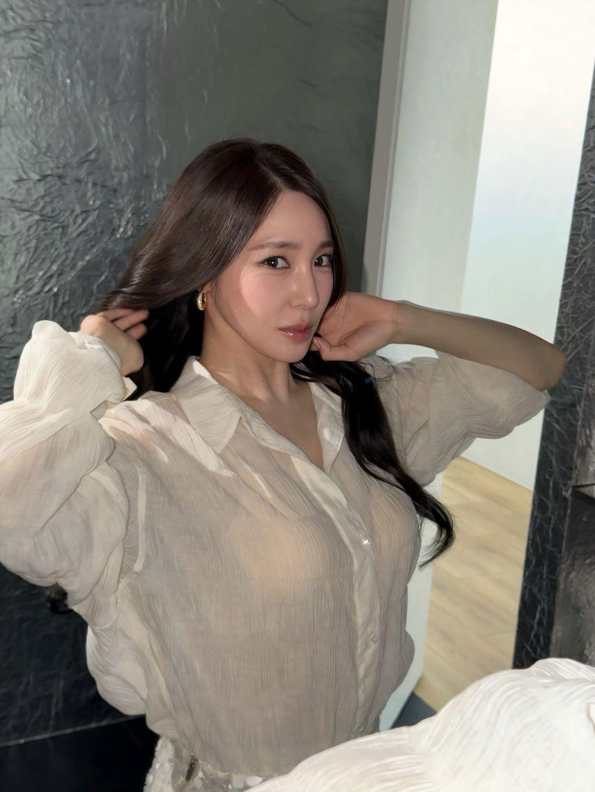 효연 티파니 소녀시대 인별2