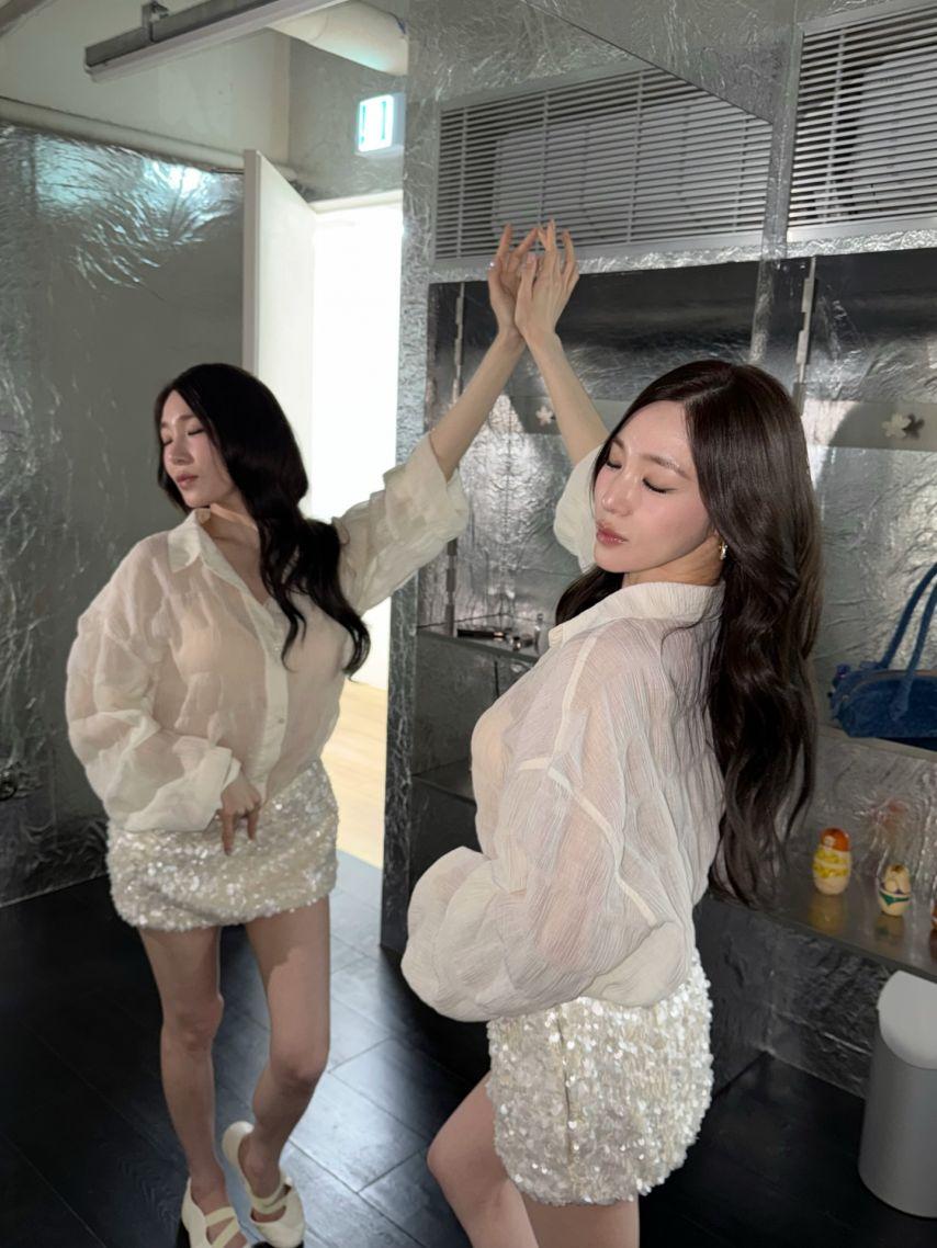 효연 티파니 소녀시대 인별7