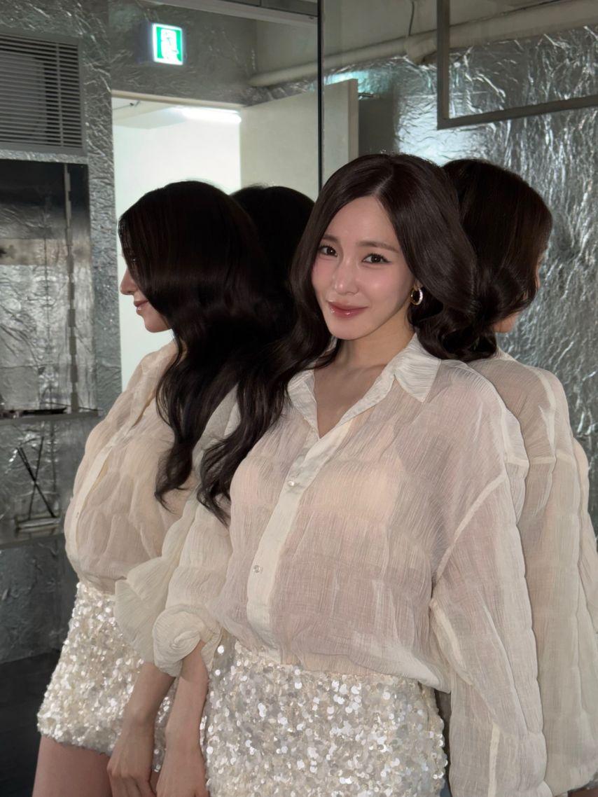 효연 티파니 소녀시대 인별8