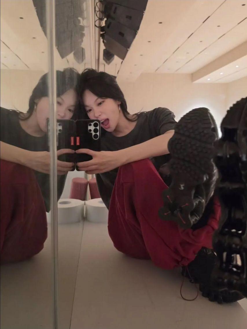 르세라핌 김채원2