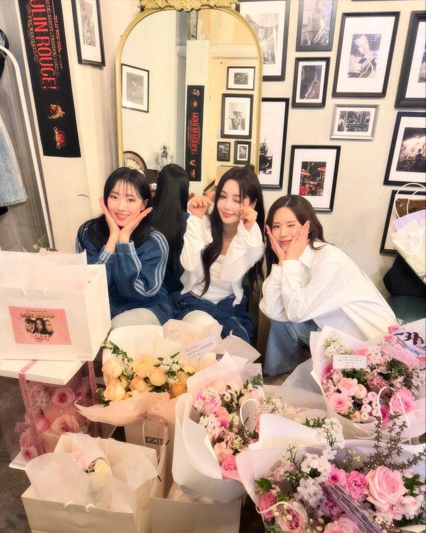 남규리 이보람 김연지 SeeYa씨야 20주년 팬미팅4