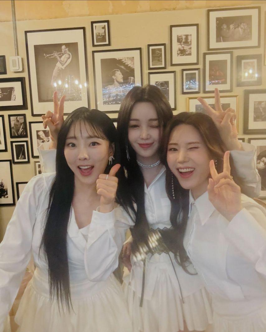 남규리 이보람 김연지 SeeYa씨야 20주년 팬미팅6