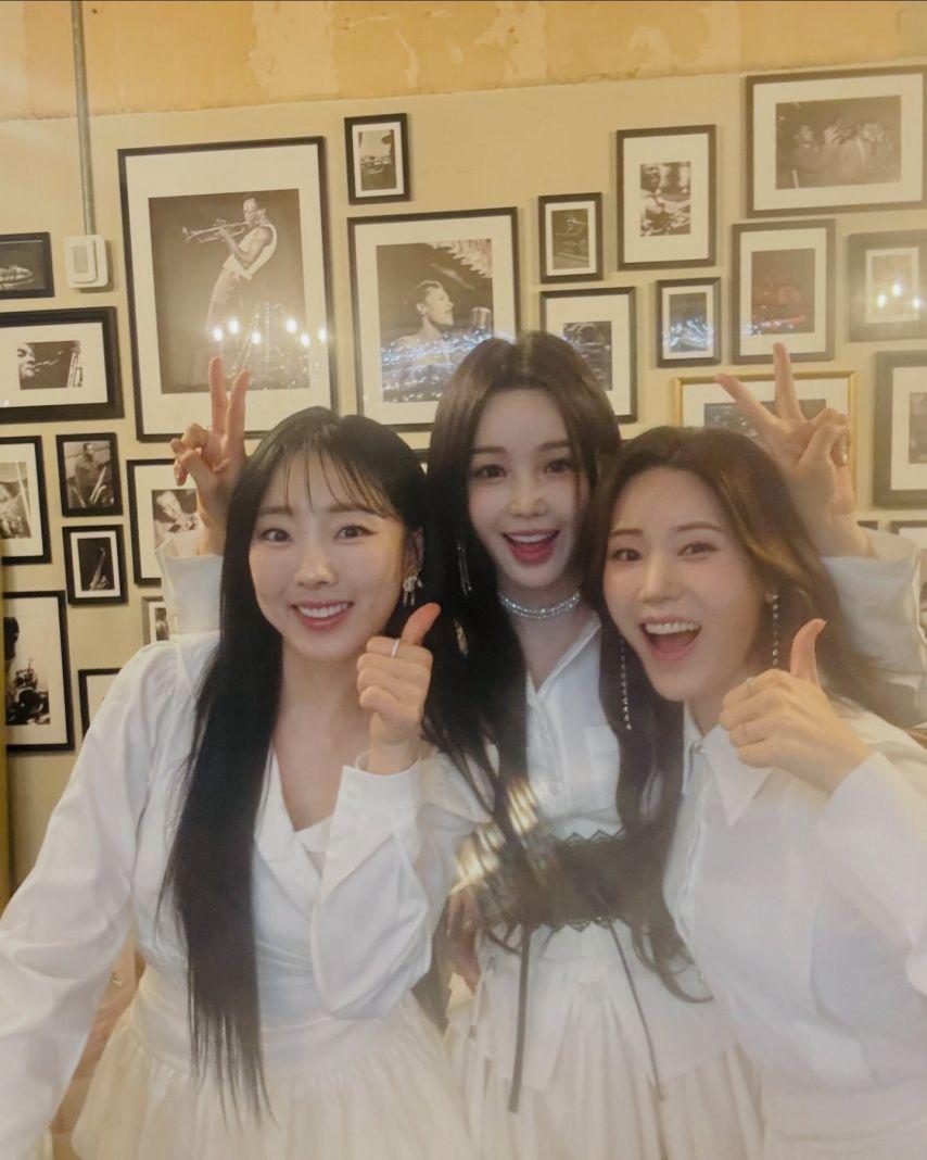 남규리 이보람 김연지 SeeYa씨야 20주년 팬미팅7