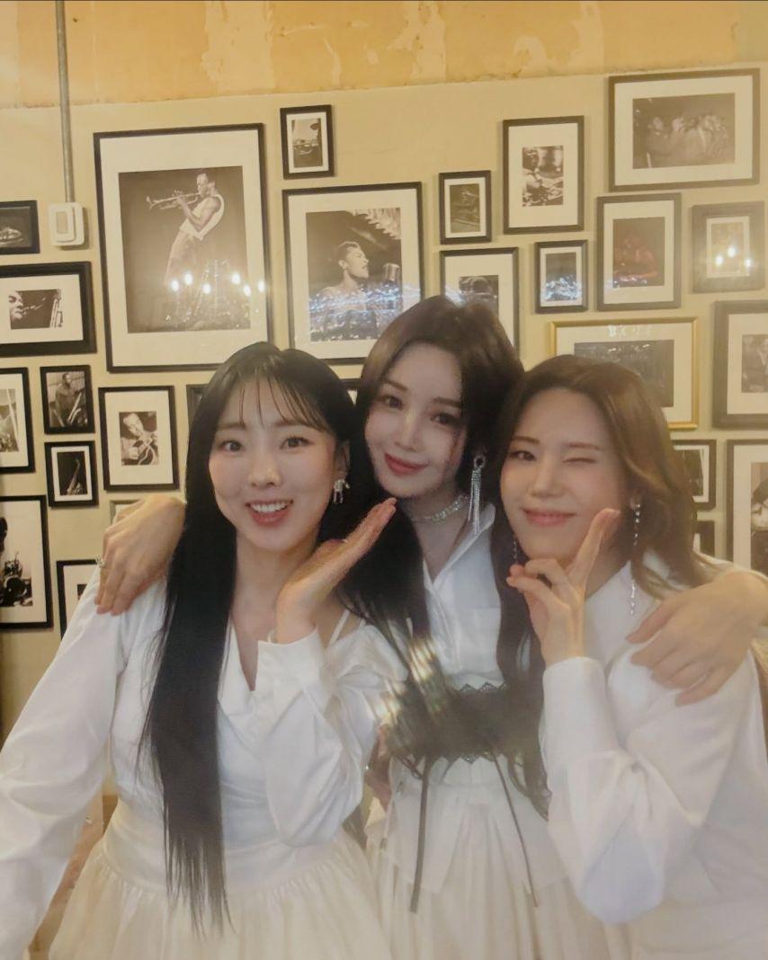 남규리 이보람 김연지 SeeYa씨야 20주년 팬미팅8