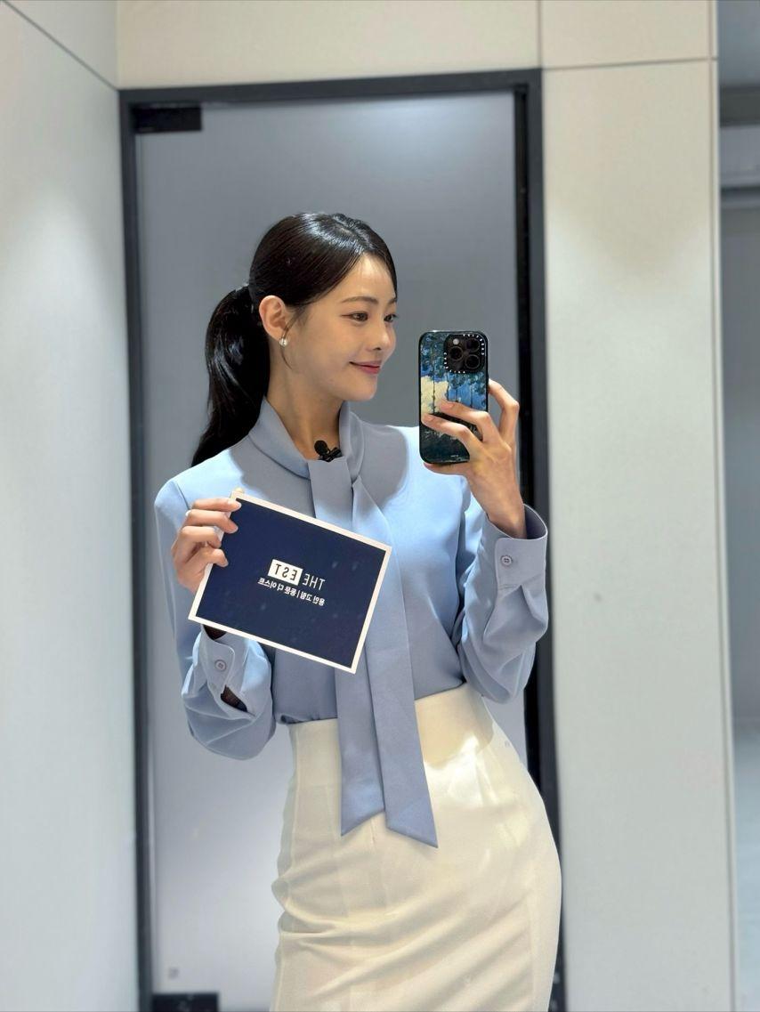 이다솔 아나운서1