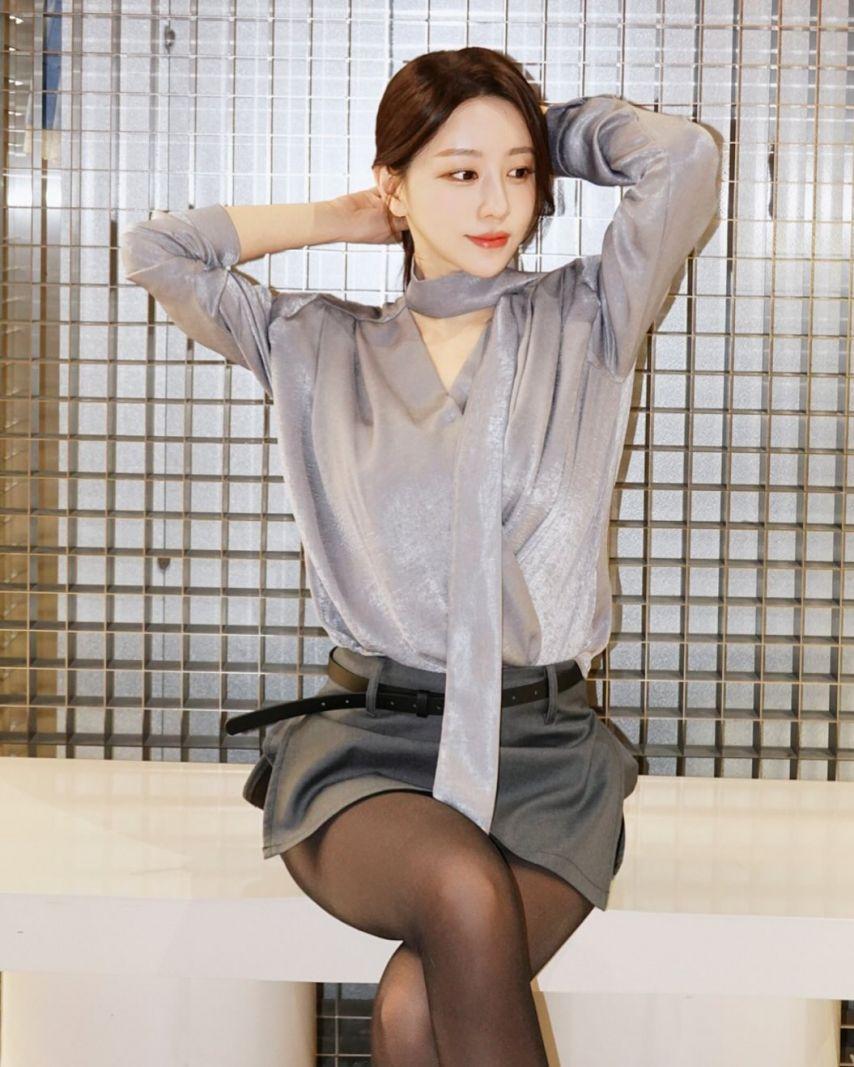 황유주 아나운서0