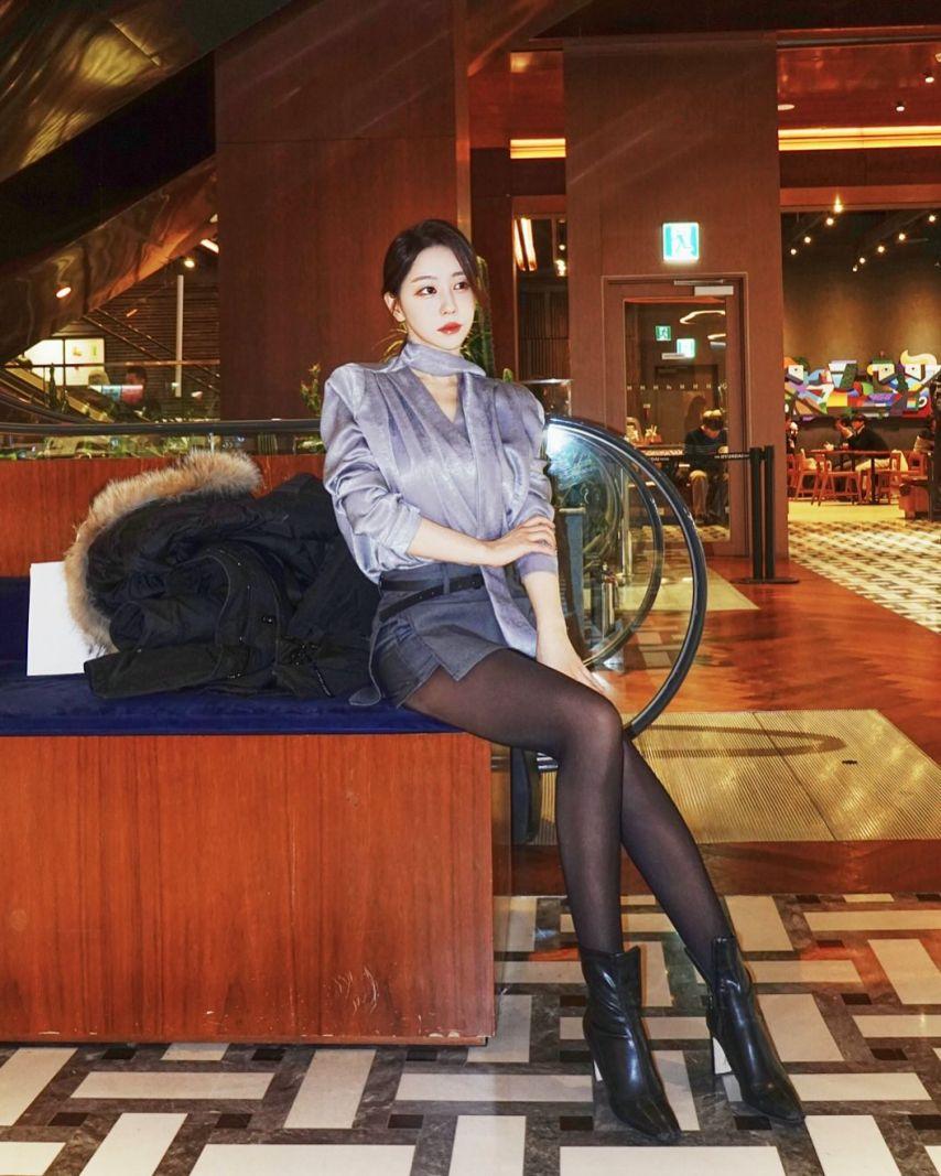 황유주 아나운서1