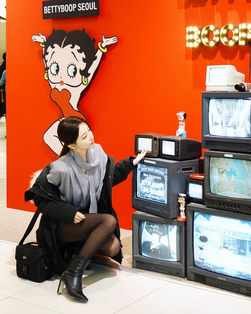 황유주 아나운서3