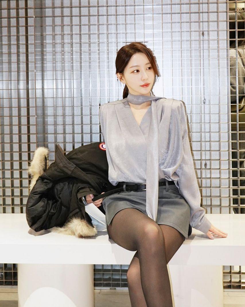 황유주 아나운서7