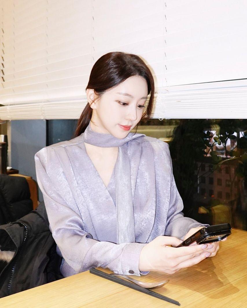 황유주 아나운서9