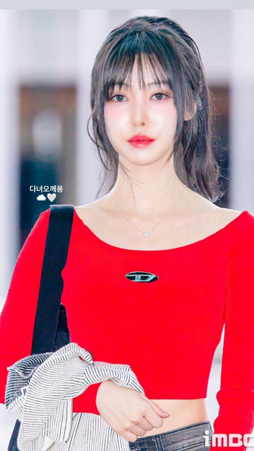 유주 여자친구 인별6